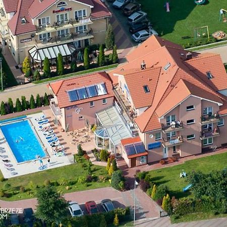Villa Eldorado Rewal Exteriör bild