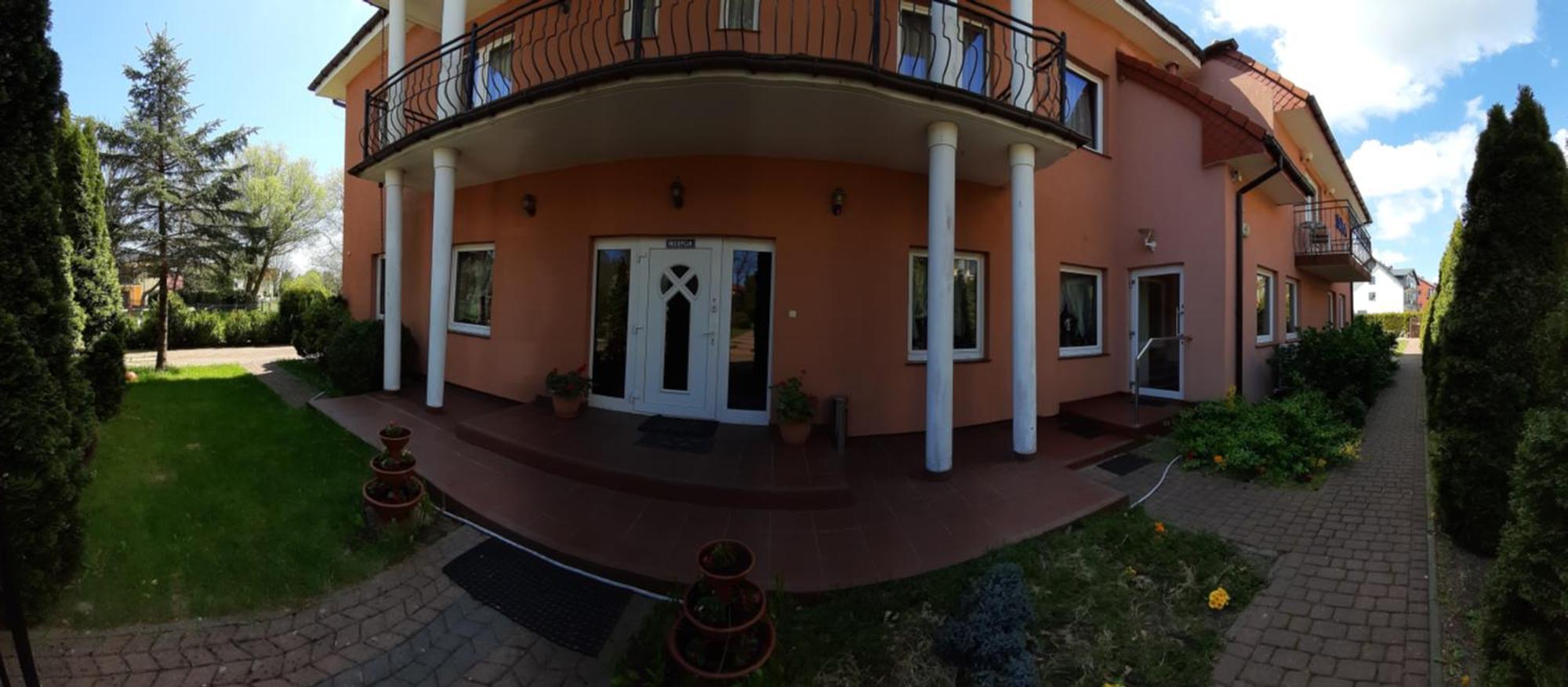 Villa Eldorado Rewal Exteriör bild