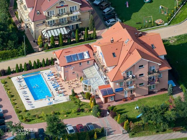 Villa Eldorado Rewal Exteriör bild